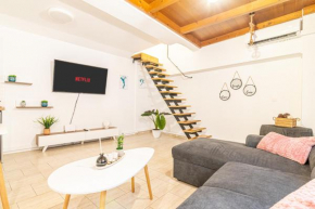 New Loft in the Heart of City Center